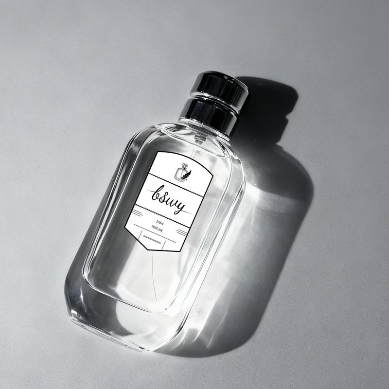BSWY Long Lasting Eau de Parfum, Unisex Signature Scent featuring Precious Agarwood & Brazilian Rosewood, Luxurious Oriental Wood Tune,3.4 fl.oz.