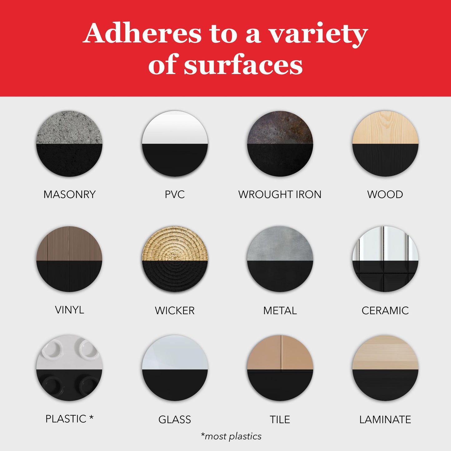 Krylon Fusion All-In-One Satin Spray Paint & Primer, Black - 1 Each