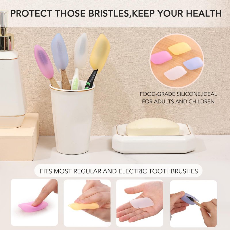 Muslish 21 Pack Travel Bottles for Toiletries, Leak-Proof TSA Compliant Silicone Travel Size Containers for Shampoo and Conditioner, BPA Free with Toiletry Bag (Gray)