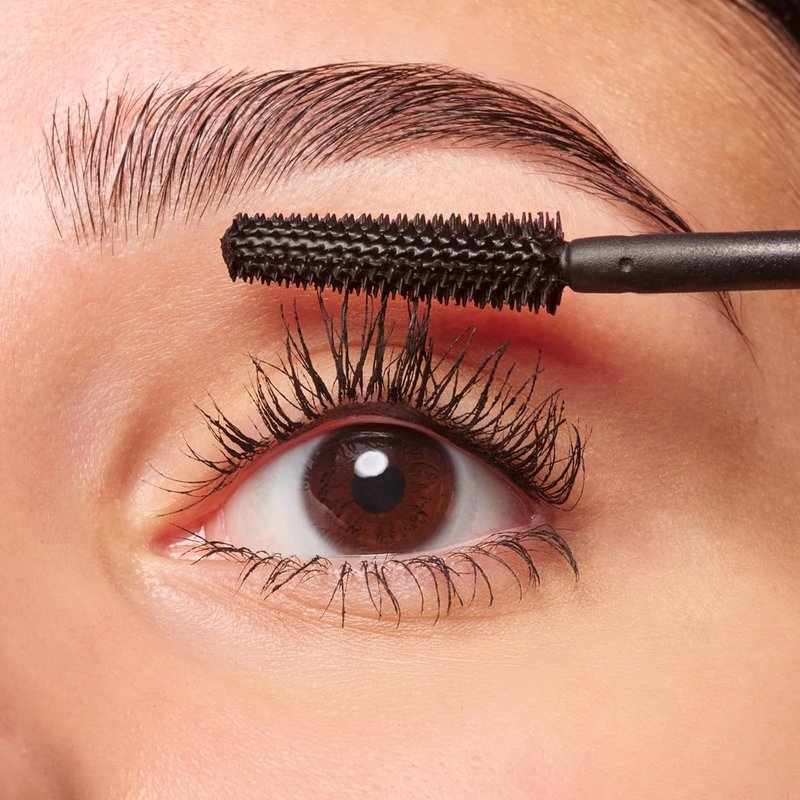 Essence Lash Without Limits Mascara - Extreme Lengthening & Volume, Extra Black | Vegan & Cruelty-Free