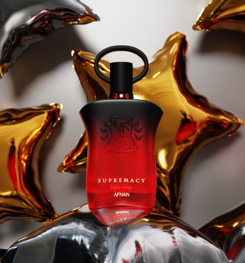 Afnan Supremacy Tapis Rouge Eau De Parfum for Women, 3.0 Fl. Oz