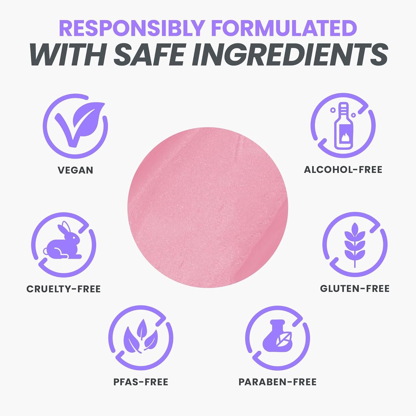 Wonderskin Wonder Blading Lip Stain Masque - Long-Lasting, Waterproof Pink Tint | Matte Finish Peel-Off Makeup