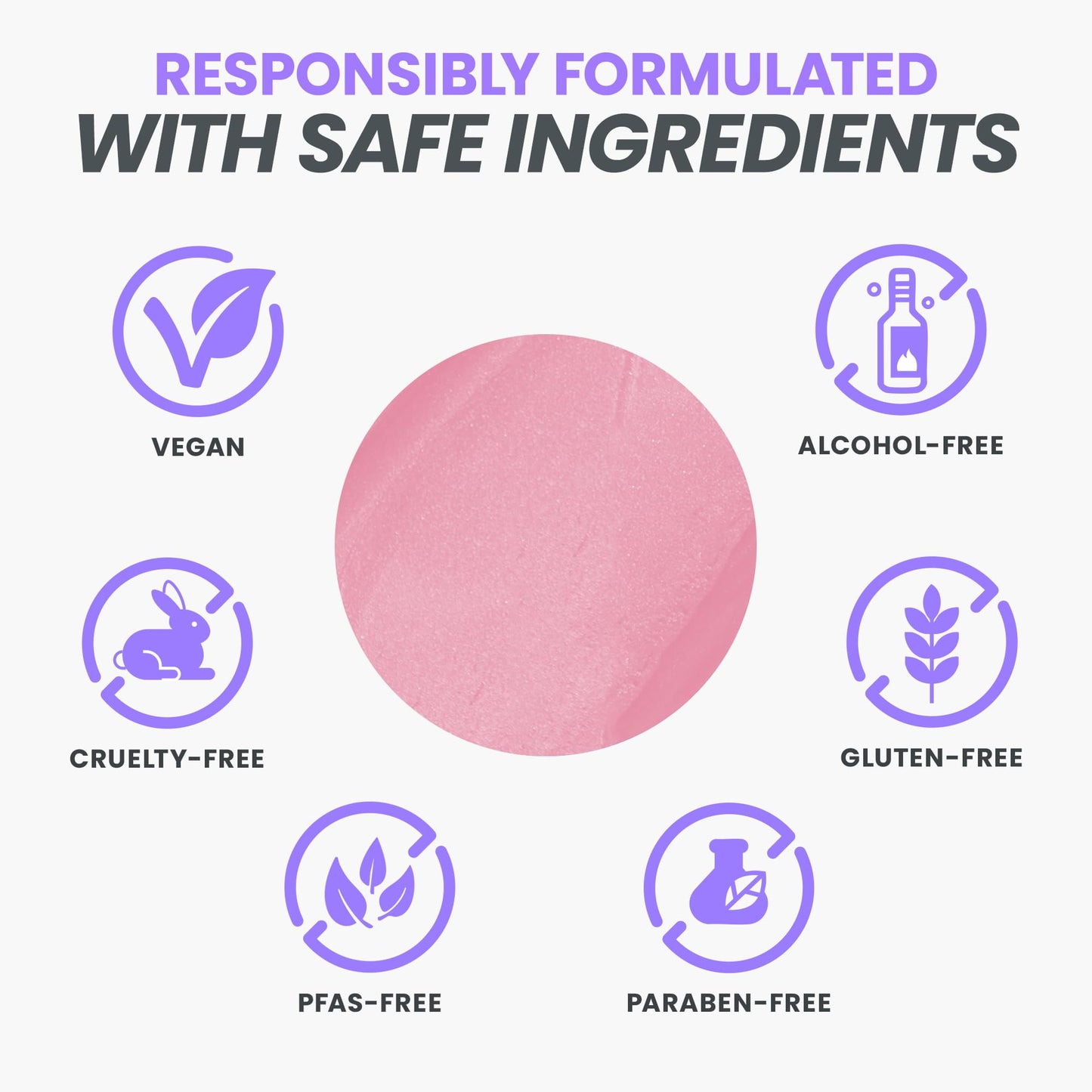 Wonderskin Wonder Blading All Day Lip Stain Peel Off Masque and Kit - Long Lasting, Waterproof Pink Lip Tint, Transfer Proof Natural Makeup Stain Kit (Beautiful)