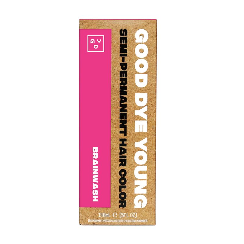 Good dye Young Semi-Permanent Hair Color - 5oz