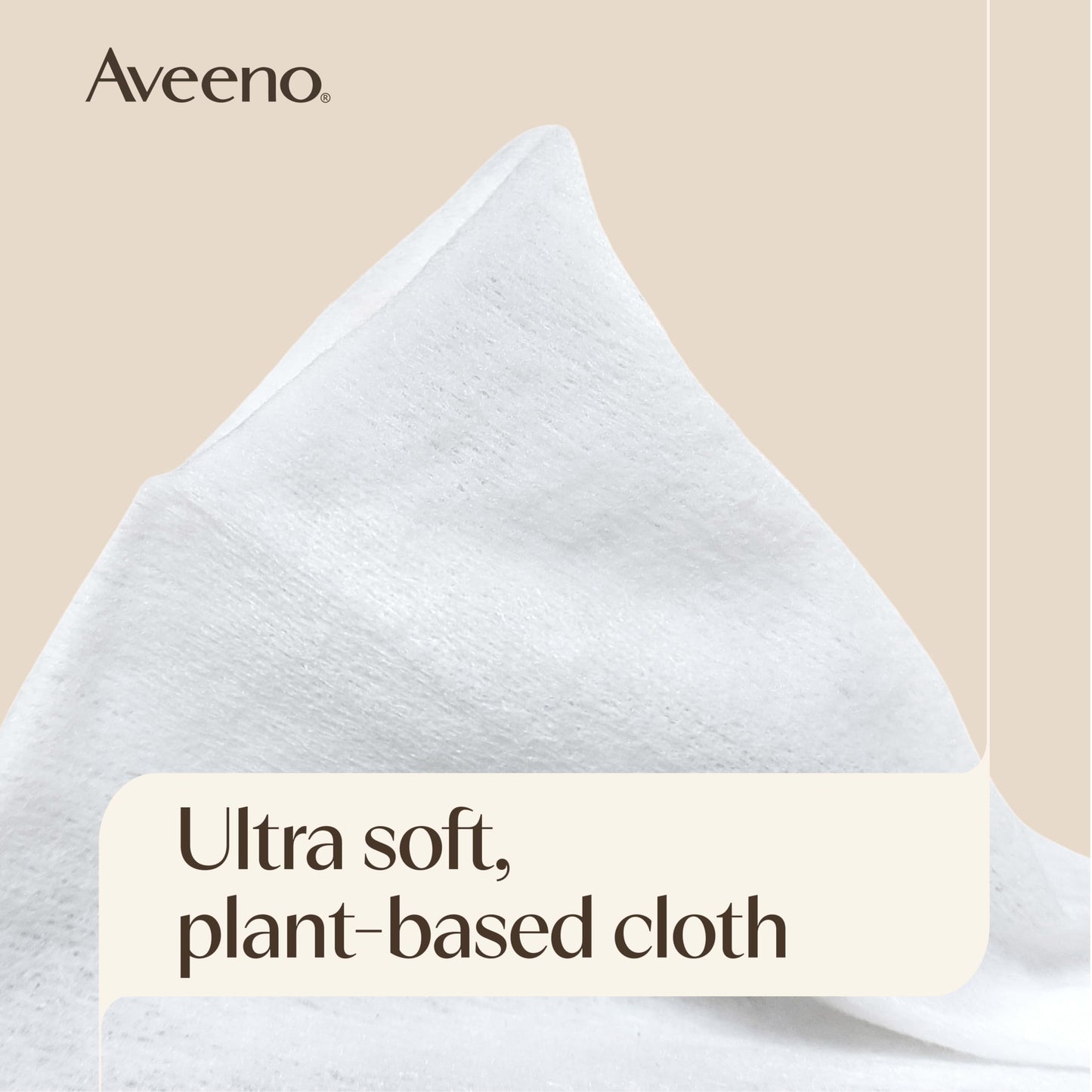 Aveeno Positively Radiant Alcohol Free Makeup Removing Wipes for Face, Ultra Soft, Gentle, Non-Comedogenic Facial Cleansing Wipes Leave Skin Feeling Clean & Soft, Sulfate Free, 25 Ct