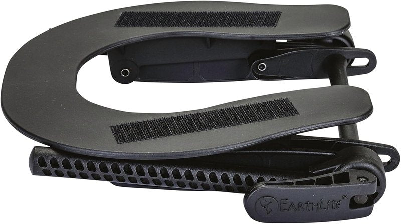EarthLite Massage Table Face Cradle - Deluxe Adjustable Headrest for Ultimate Comfort | Fits All Massage Tables