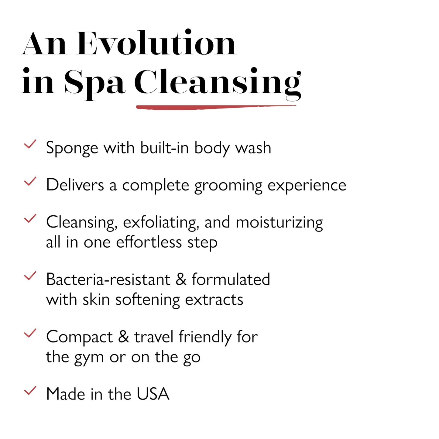 Spongelle Men's Essentials Lemongrass Body Buffer | Bath & Shower Loofah for Men | Cleanse, Exfoliate, and Nourish in one easy step | Cruelty-Free, Vegan, Dermatologist-Tested, Made in USA