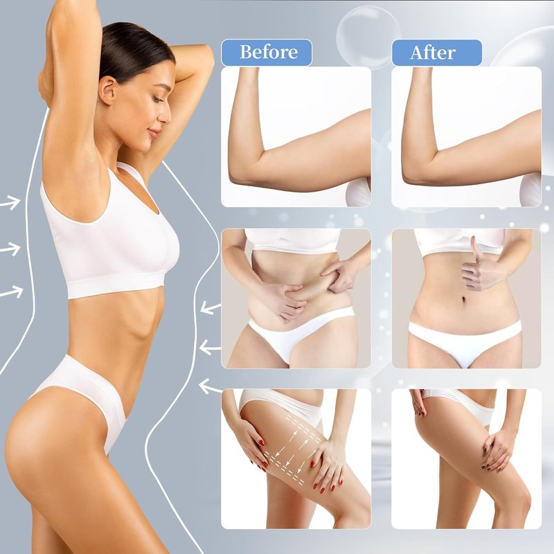 Skiennix Facial Care Machine - Complete Home Body Treatment Device for Radiant Skin