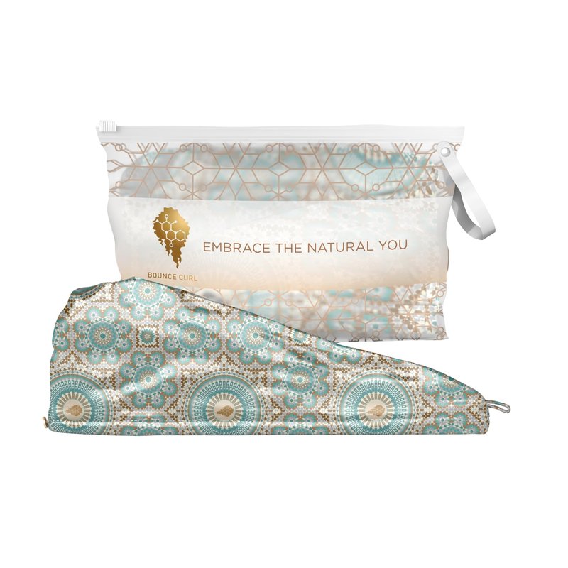 Satin Microfiber Turban