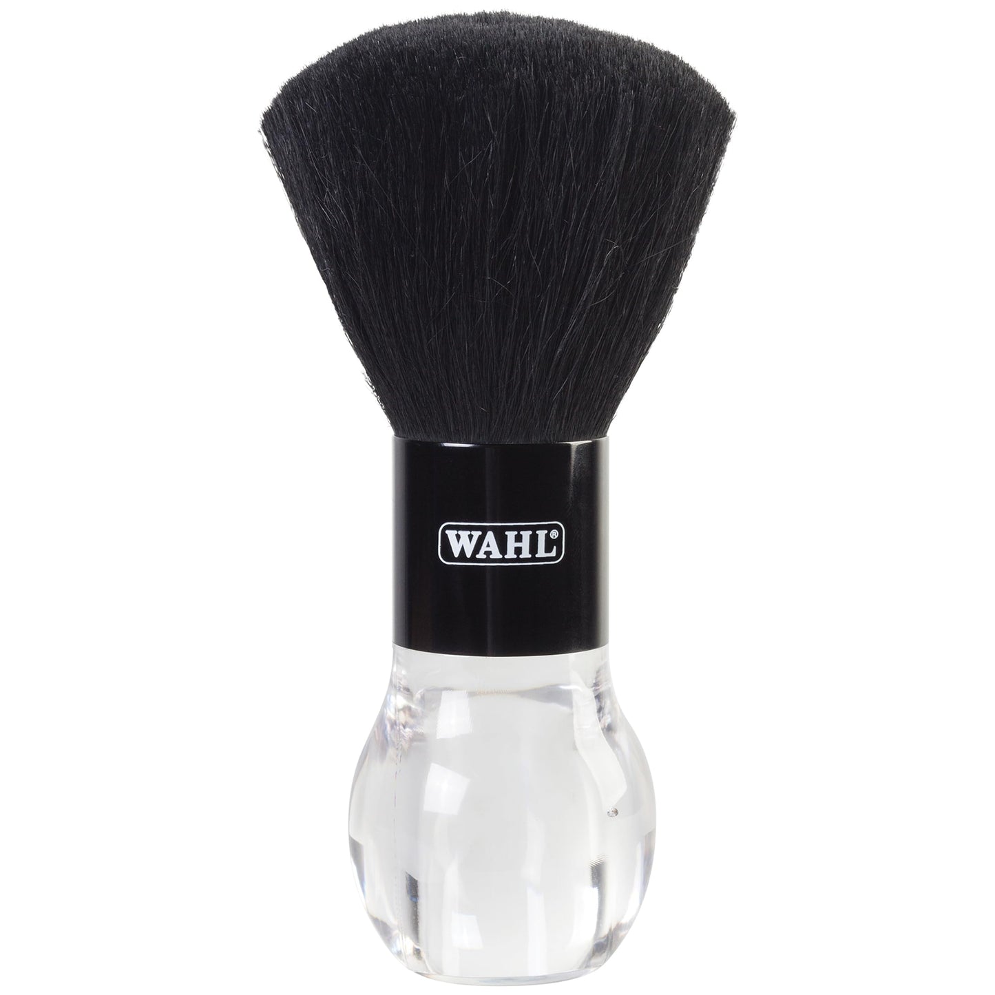 Wahl Professional Neck Brush, Soft Bristles for Comfortable and Effective Hair Removal, Ergonomic Handle, Durable, Easy to Clean