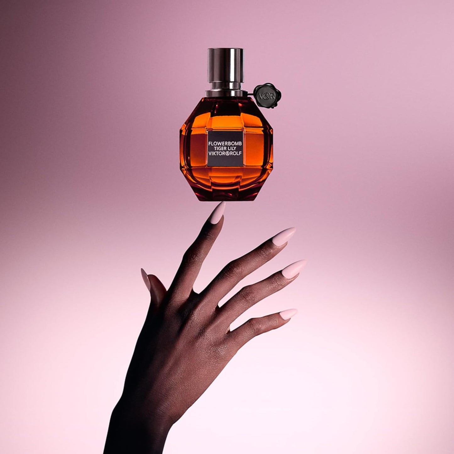 Viktor&Rolf Tiger Lily Eau de Parfum | Women's Floral, Ambery & Fruity Perfume with Coconut & Mango Notes