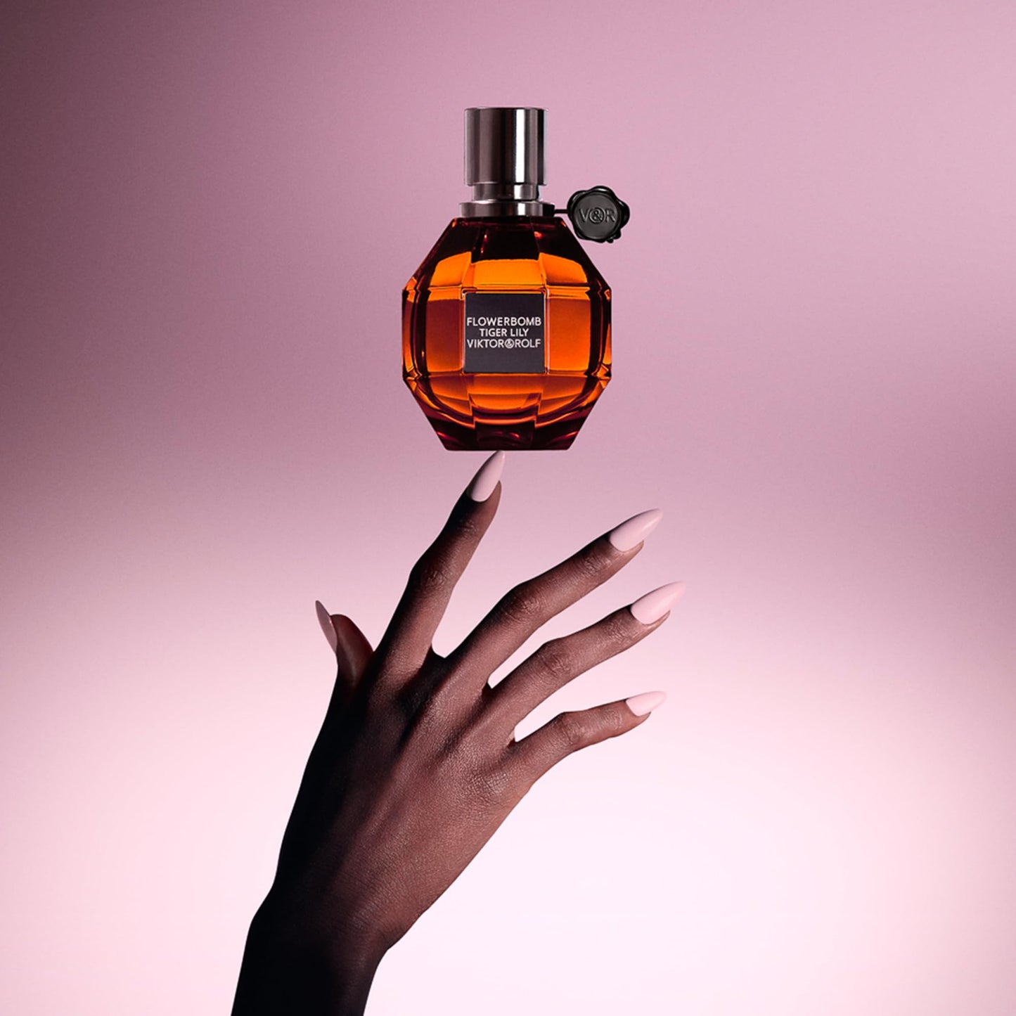 Viktor&Rolf - Tiger Lily Eau de Parfum - Women's Perfum - Floral, Ambery, & Fruity - With Notes of Coconut & Mango - 1.7 Fl Oz