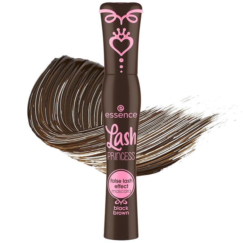 Lash Princess Mascara - Intense Volume & Definition in Brown | Vegan & Cruelty-Free