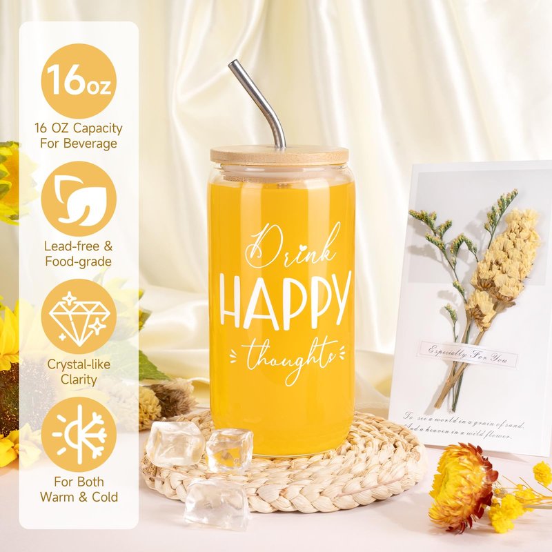 Birthday Gifts for Women, Relaxing Spa Gift Baskets for Women, Warm Vanilla Self Care Package Gifts, Mothers Day Bath and Body Inspirational Gift Set for Mom, Her, Wife, Best Friend, Sister, Coworker