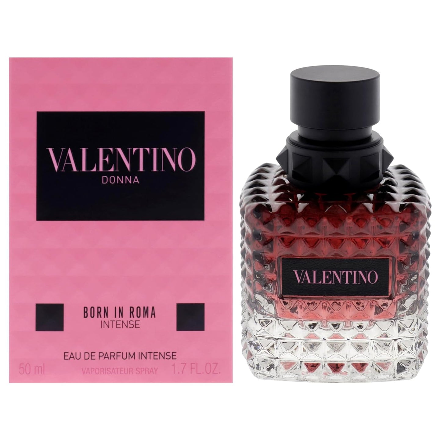 Valentino Donna Born In Roma Intense Women's Eau de Parfum - 1.7 oz Spray | Luxurious Fragrance