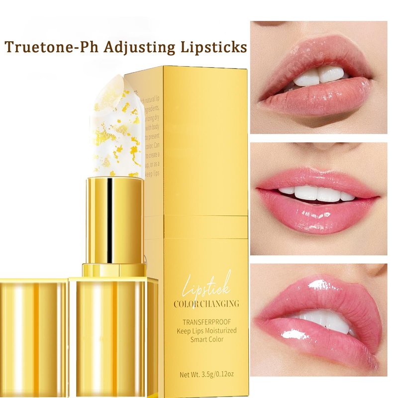 Coellyo Lipstick 1PCSCoellyo Lipstick, True Tone Ph Adjusting Lipstick for Women,Clear lip stick That Changes Color,Long Lasting 24 Hours Moisturizing (1PCS)