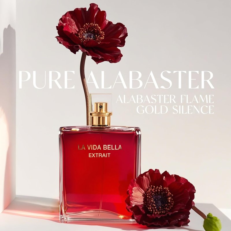 A CENTER 4PCS Perfume Set for Women Fragrance Gift Set with Vanilla,Sweet Fruity Eau De Parfume| 3.4 Fl Oz Each(La Vida Bella,La Vida Bella Ext,Valentine Pink,Rio Sweet Crush Vanilla)