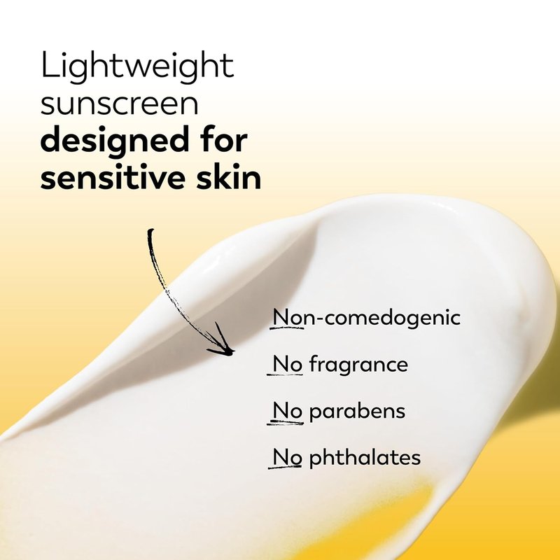 Olay Complete+ Face Moisturizer - SPF 40 Sunscreen for Sensitive Skin | Fragrance-Free, 6 Oz