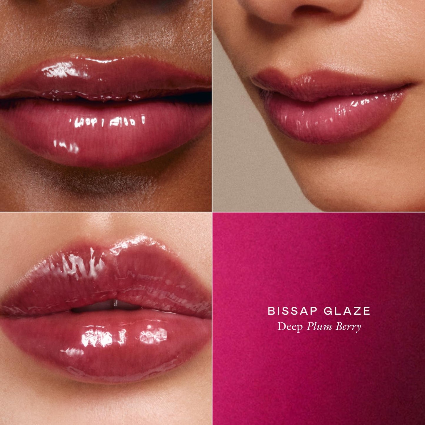 EADEM The Threesome: Three Mini Le Chouchou Lip Softening Balms, Lip Gloss for Women, Lip Plumper & Lip Mask, Overnight Hydrating & Moisturizing Luxury Lip Balm