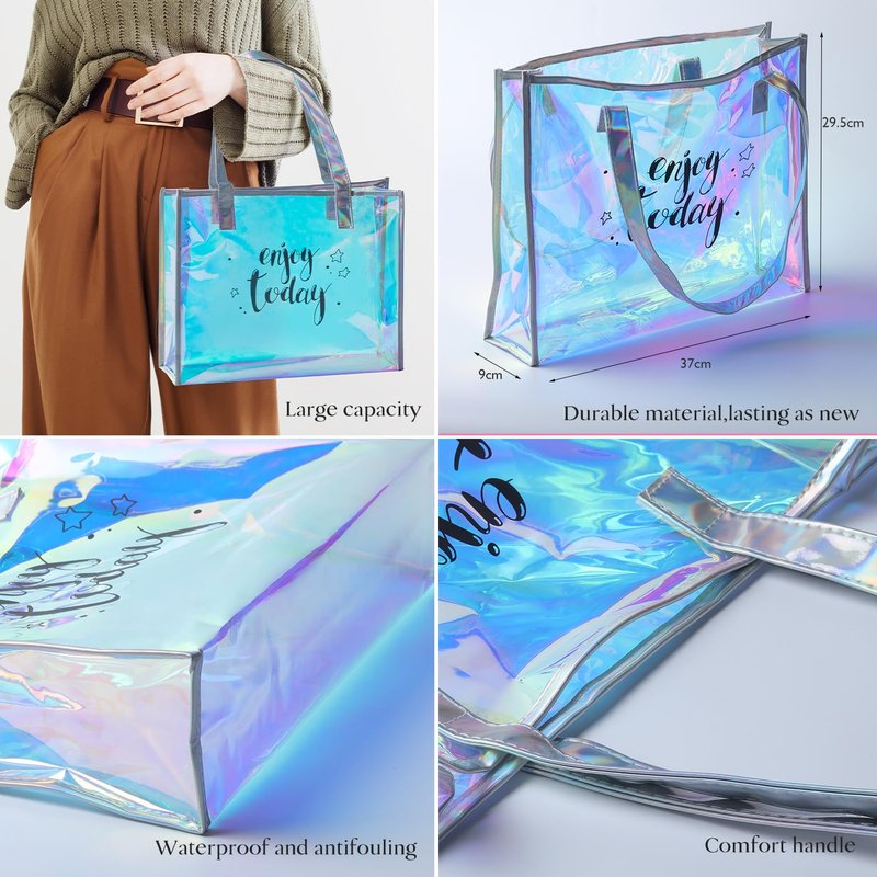 Mothers Day Spa kit Gift for Her, Christmas Gifts for Women - Unique Gift Set for Teen Girls Tote Bag for Women, 13pcs Fresh Gift Baskets for Girls, Birthday Gifts for Daughter, Girlfriend, spa kit