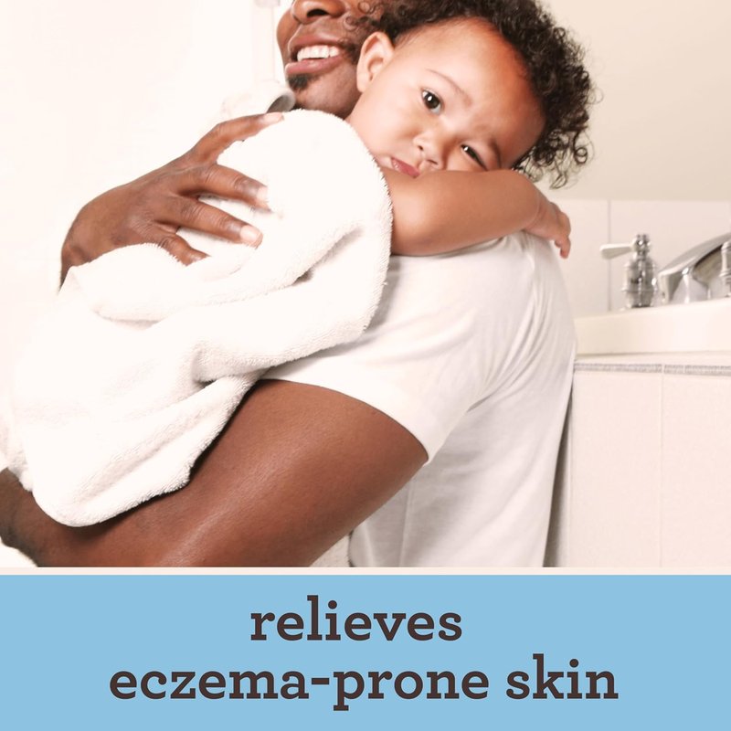 Aveeno Baby Eczema Therapy Balm - Moisturizing Nighttime Relief for Dry, Itchy Skin | 11 oz