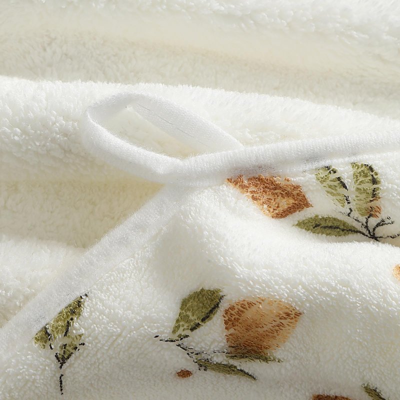 YTYC Towels,39x78 Inch Oversized Bath Sheets Towels for Adults Luxury Bath Towels Extra Large Sets for Bathroom Super Soft Microfiber 80% Polyester(Printing,2 Piece)