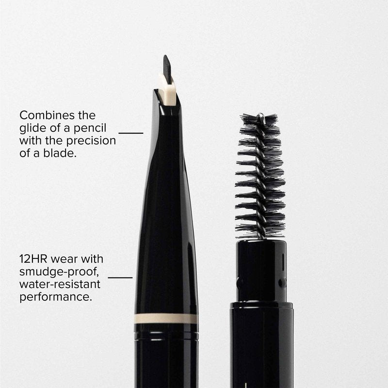 Anastasia Beverly Hills ArchiBrow Pencil - Micro-Precision Eyebrow Definer with 1/2mm Tip, Smudge-Proof Waterproof Formula for Laminated & Sculpted Brows - Medium Brown