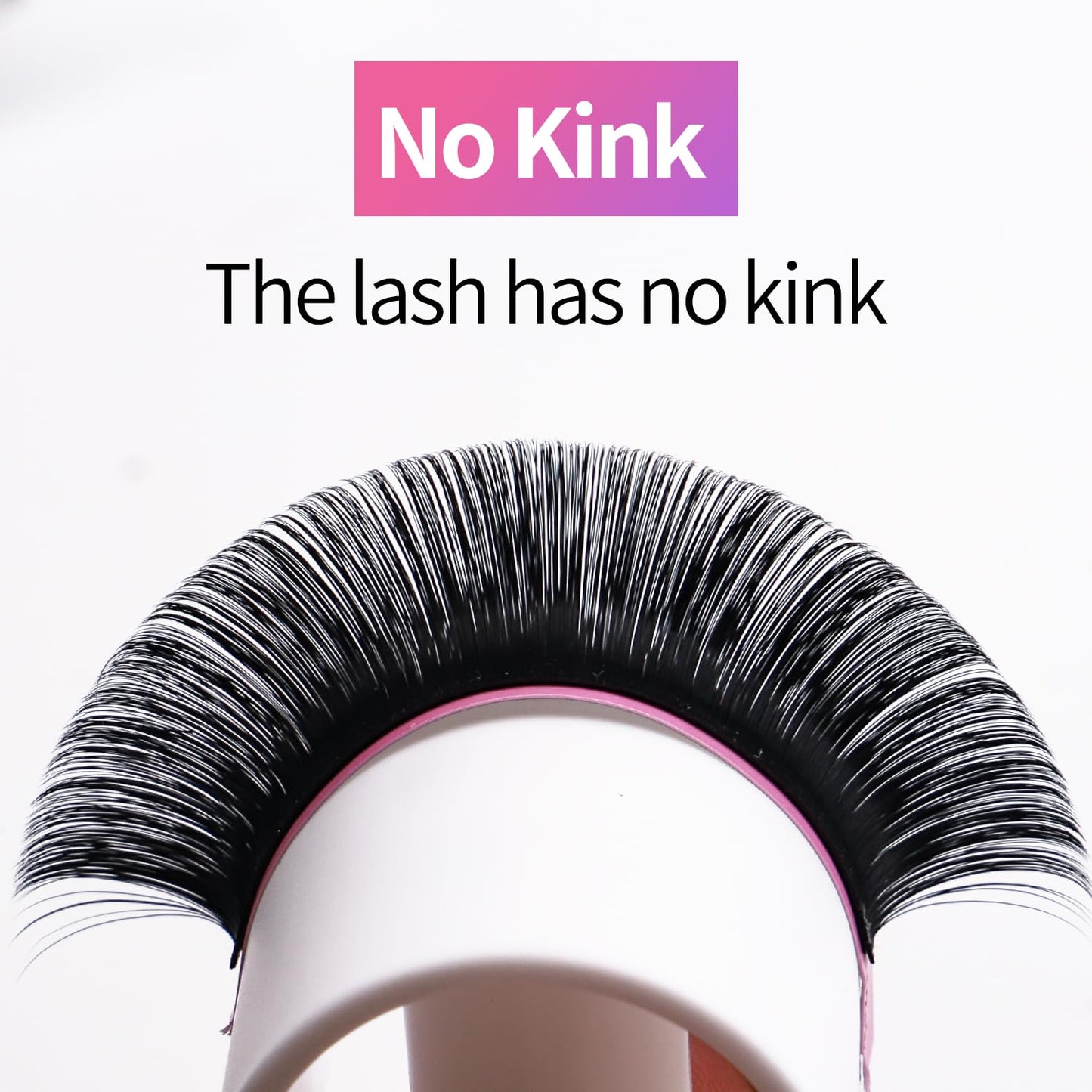 VEYES INC Classic Volume Lash Extensions 0.03-0.20 J/B/L/C/CC/D/DD Curl 5-25mm Mixed & Single Length Tray, Premium Silk Eyelashes, Professional Supplies for Lash Techs(Matte Black 0.15 C 15mm)