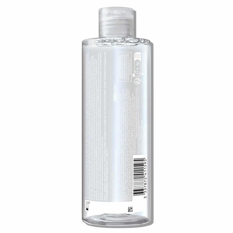 La Roche-Posay Micellar Cleansing Water - Gentle Makeup Remover for Sensitive Skin | Hydrating Face Toner