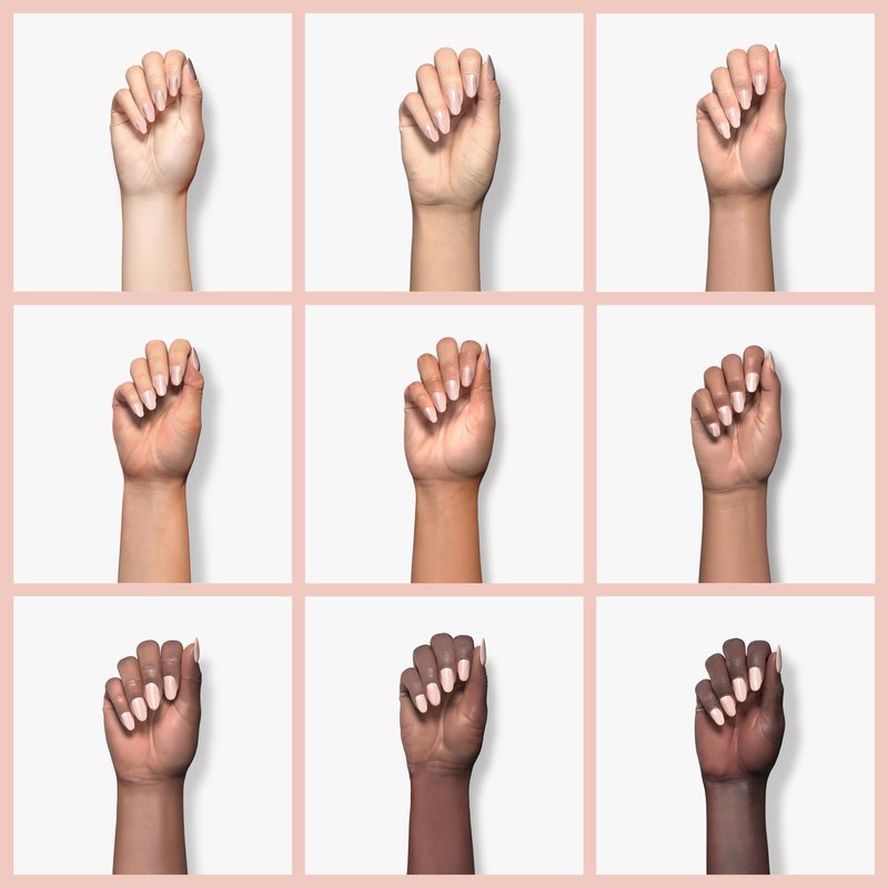 beetles Nude Gel Polish - 15ml 0.5Oz Hazelnut Milk Soak Off Gel Nail Art Manicure Salon DIY Nail Polish Design Decoration at Home Uv Nails Lamp Needed