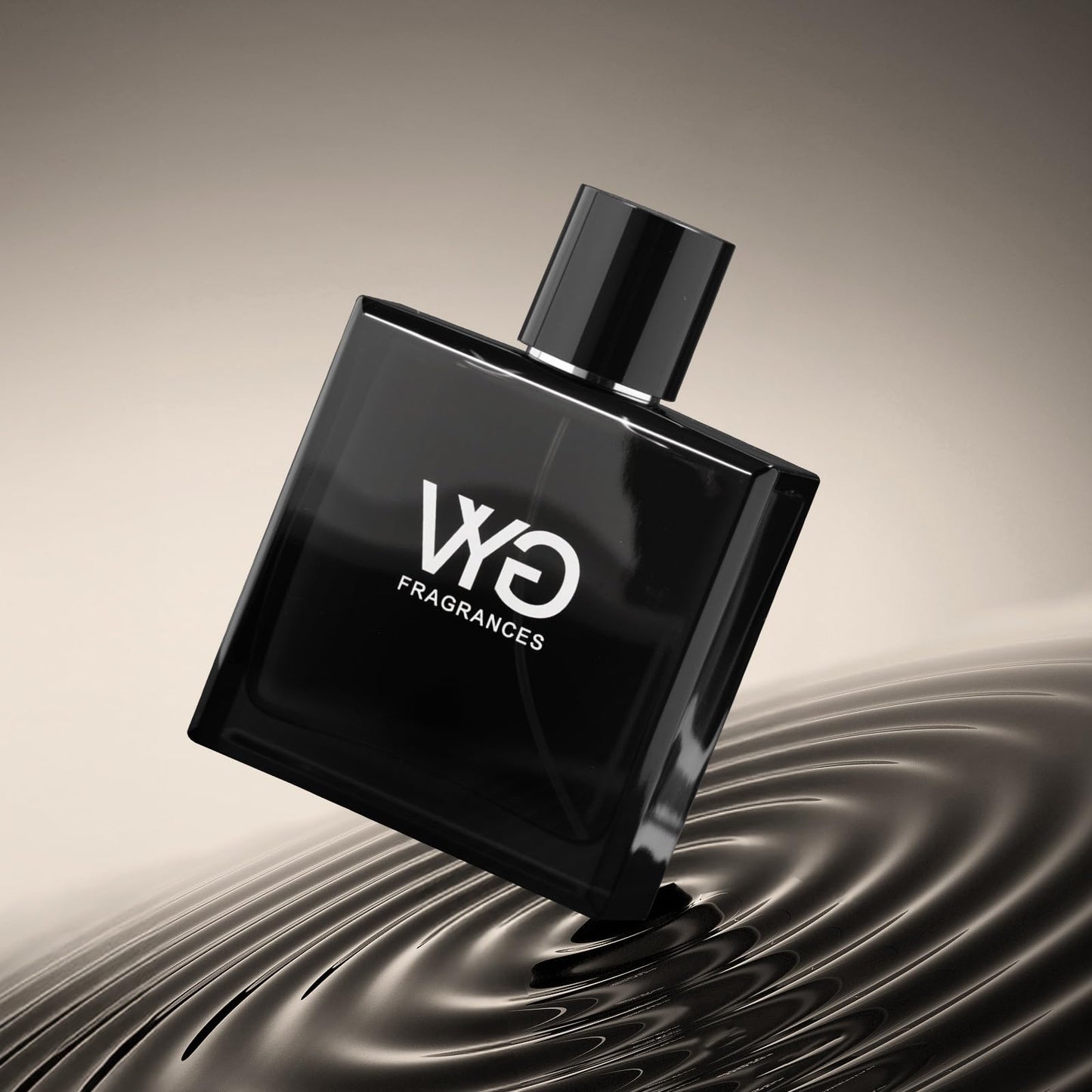 VYG Cologne for Men, 3.4 oz Perfume for Men's, Mens Cologne - Long-Lasting Formula