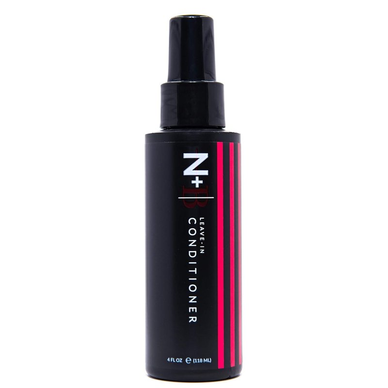 N+B Leave-In Conditioner & Detangler Spray - Deep Moisturizer for All Hair Types | Repairs Dry, Damaged, Frizzy Hair