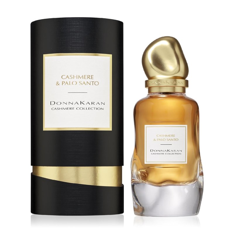 Donna Karan Palo Santo Eau de Parfum Spray for Women - 3.4 Fl. Oz. | Luxurious Cashmere Scent