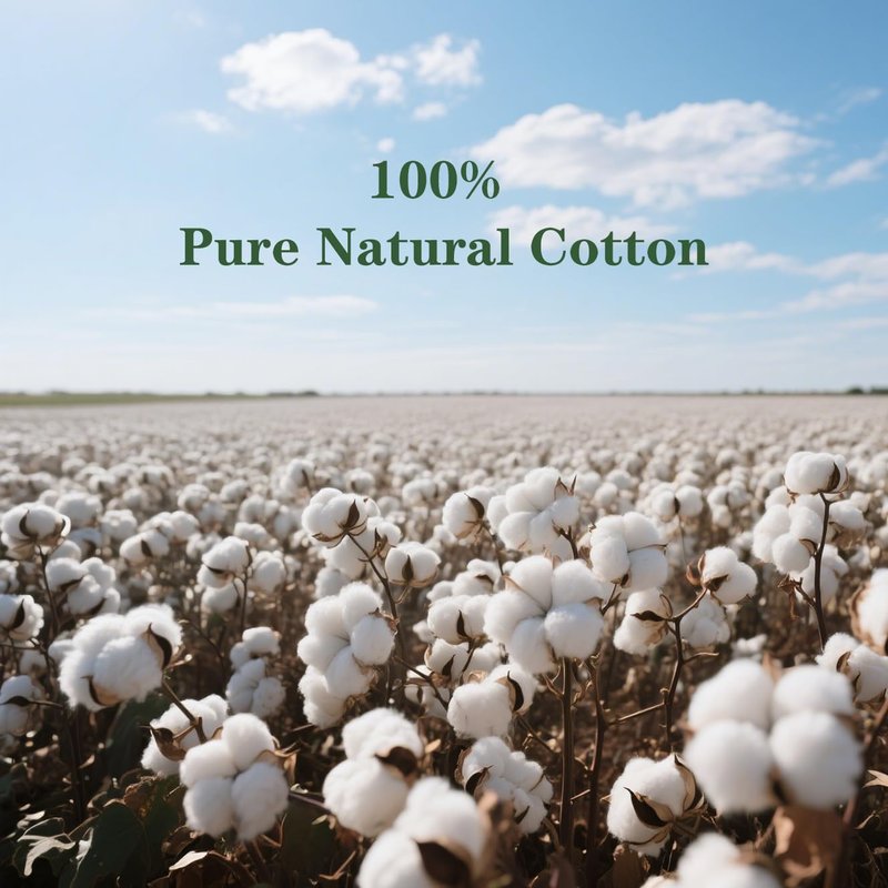 Homrelaxy 600 Count Cotton Rounds, 2.28 Inch Cotton Pads for Face, 100% Cotton Soft Makeup Remover Pads for Toner, Facial, & Sensitive Skin, Lint-Free