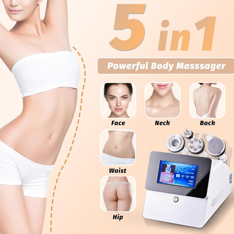 Skiennix Body Machine - Multifunctional Beauty Device for Home Use | Elite Performance