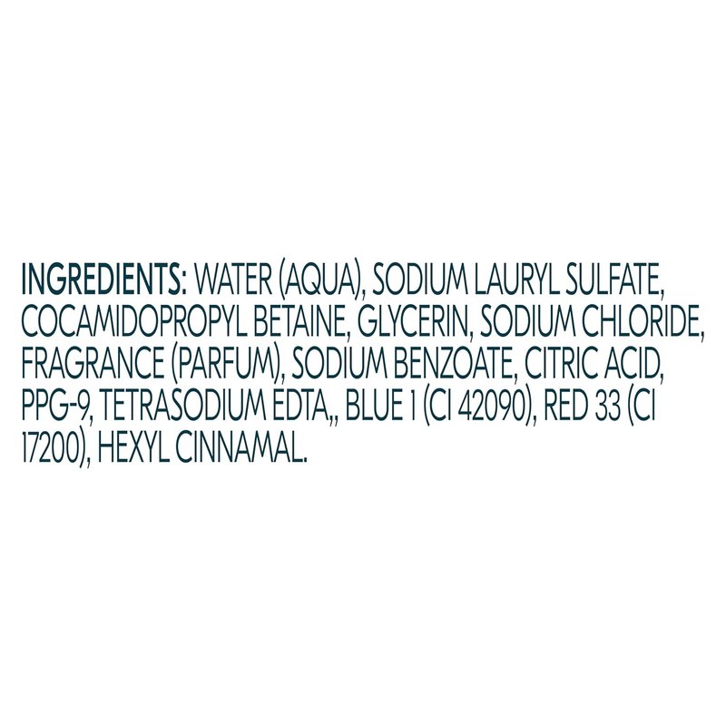 Degree All Day Fresh Body Wash - Cool Rush Deep Cleansing Formula | 20 oz