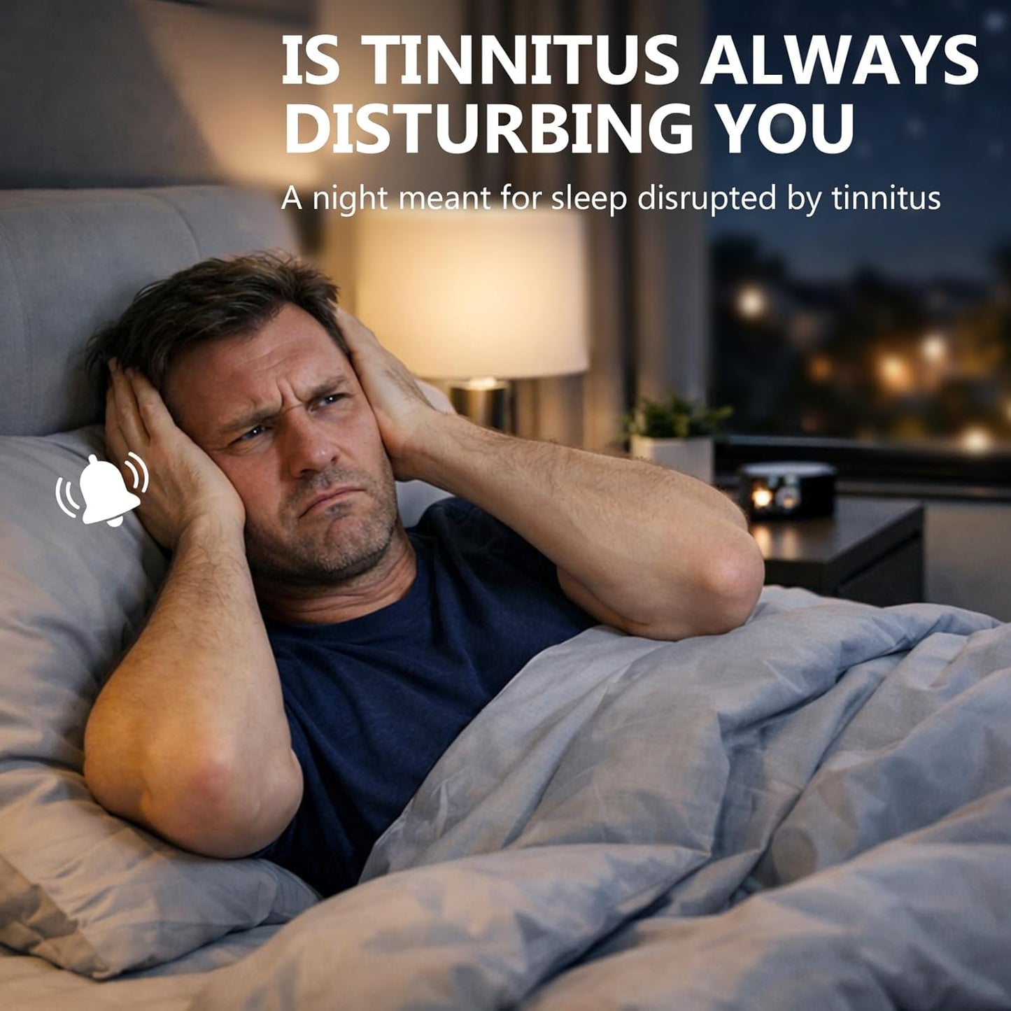 Tinnitus Relief for Ringing Ears,Natural Herbal Drops,Reduces Ear Noise and Improves Hearing for Men & Women, 2Fl Oz