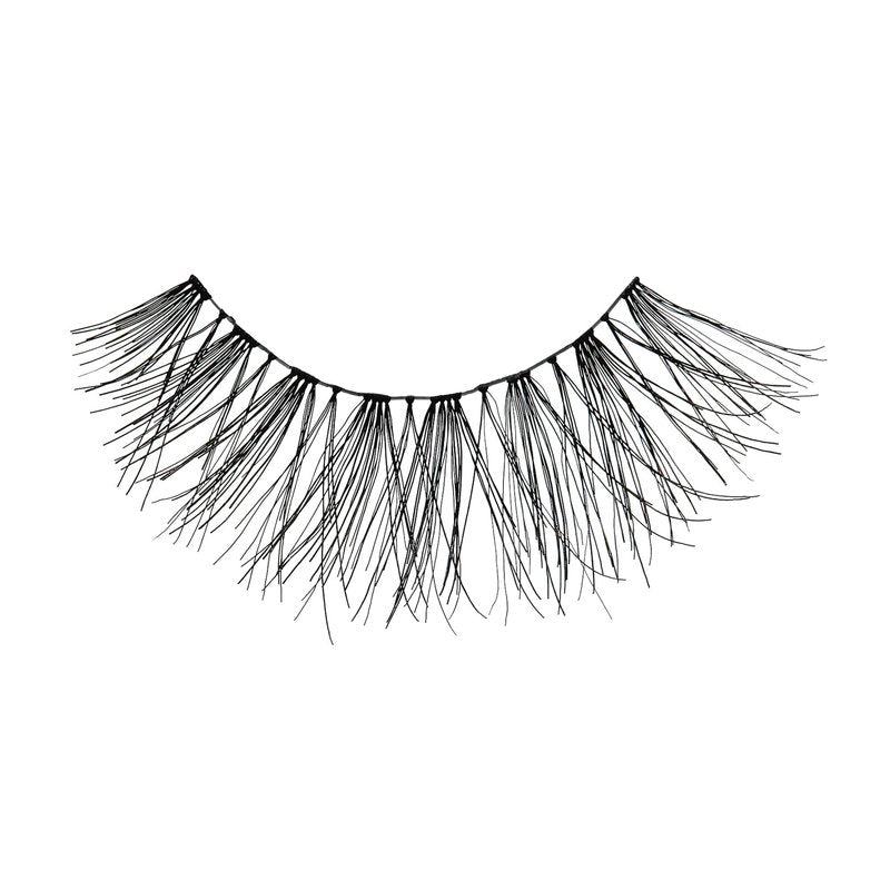 KISS So Wispy Curated Collection of Bestselling False Eyelash Styles Multipack, Volume & Curl, Lash Extensions Look, Signature Wispy Effect, Cruelty Free, Reusable, Contact Lens Friendly, 5-Pair