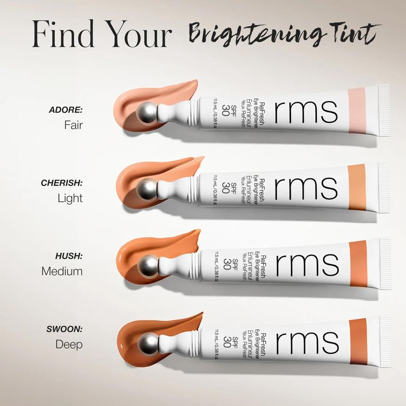 RMS Beauty Women's ReFresh Eye Brightener SPF30
