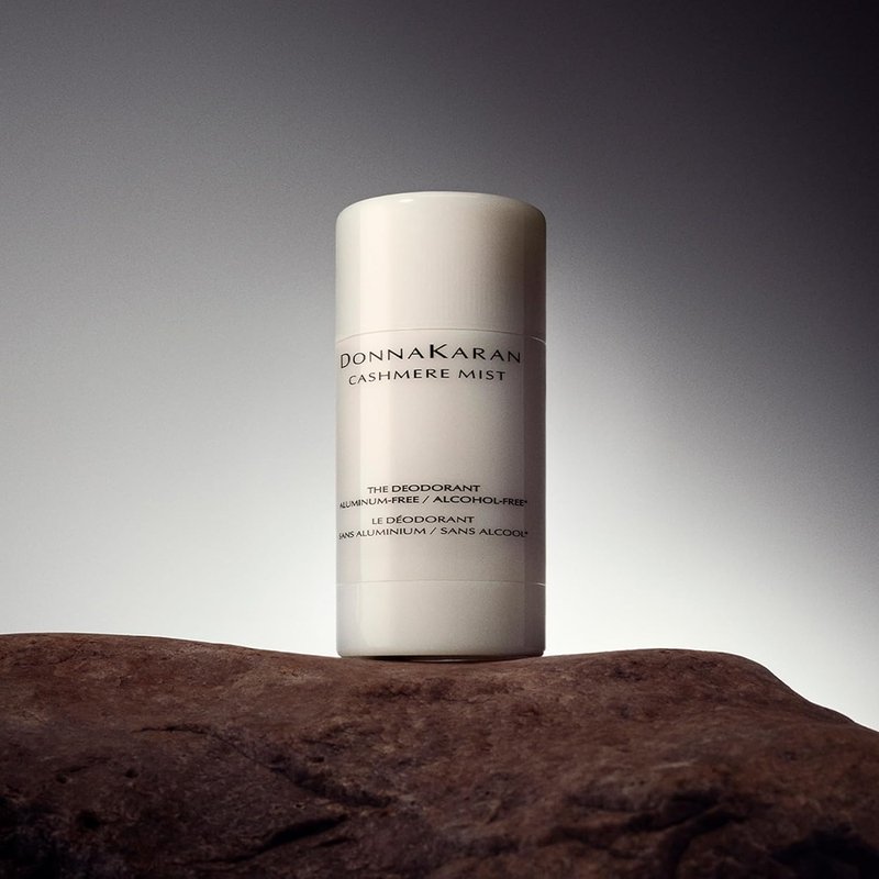 Donna Karan Cashmere Mist Deodorant Stick Duo - Aluminum-Free Anti-Perspirant | 2-Pack, 1.7 Oz Each
