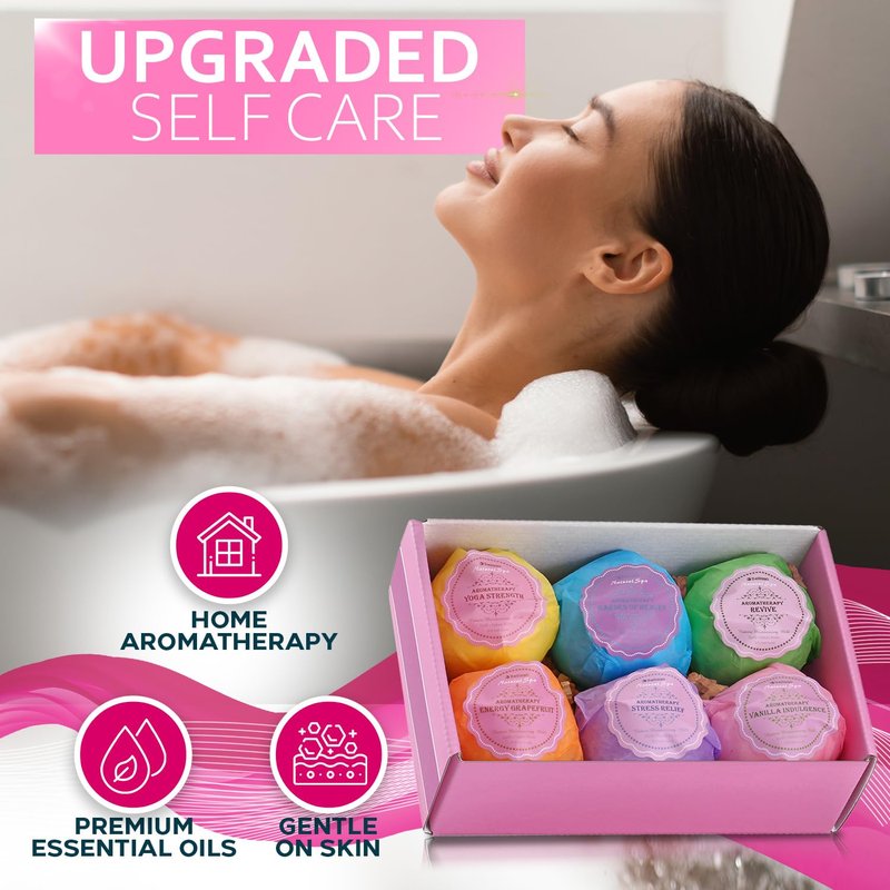 Bellisso Bath Bombs