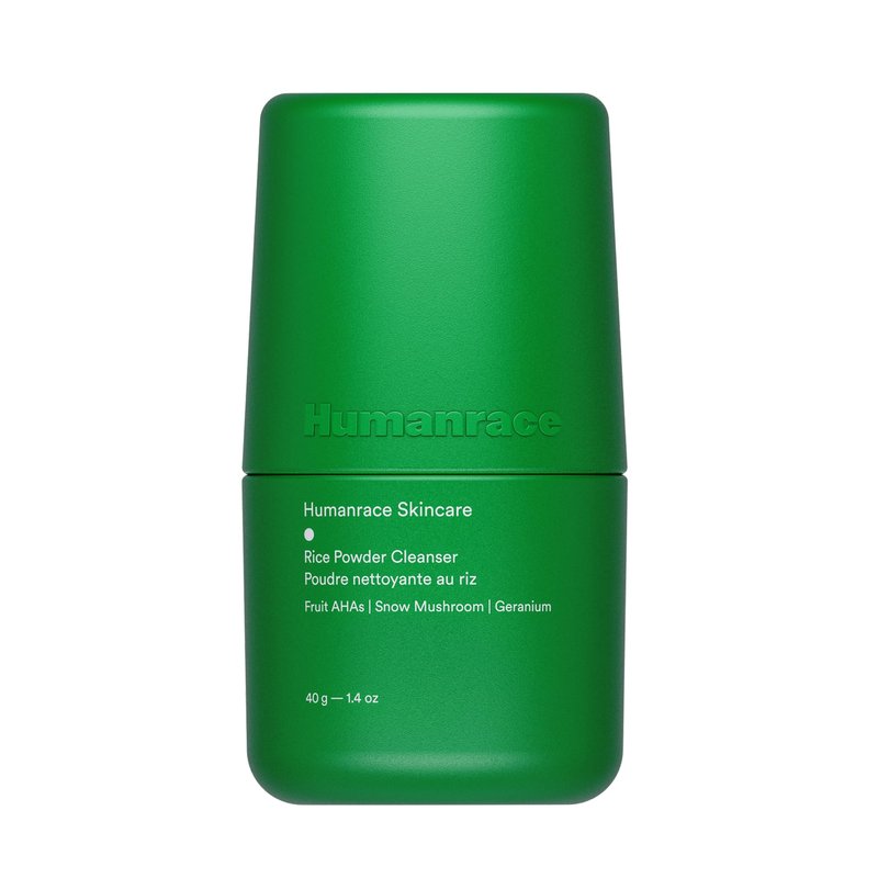 Humanrace Smoothing & Purifying Daily Rice Powder Cleanser, 1.4 oz, Refillable