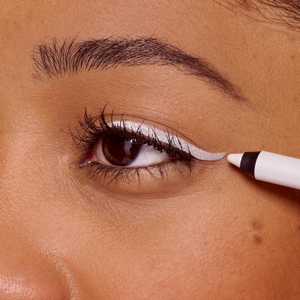 Stay & Play Gel Eyeliner - Waterproof, Long-Lasting Formula | Vegan & Cruelty-Free | 04 Ice Ice Baby