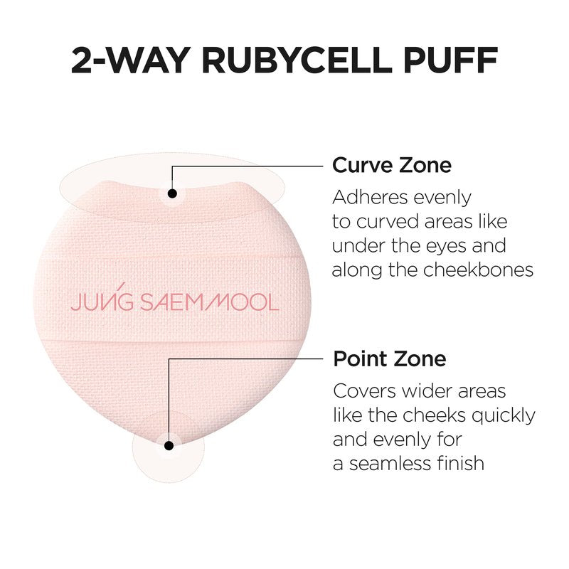 JUNG SAEM MOOL Artist Cushion Highlighter #Halo Veil