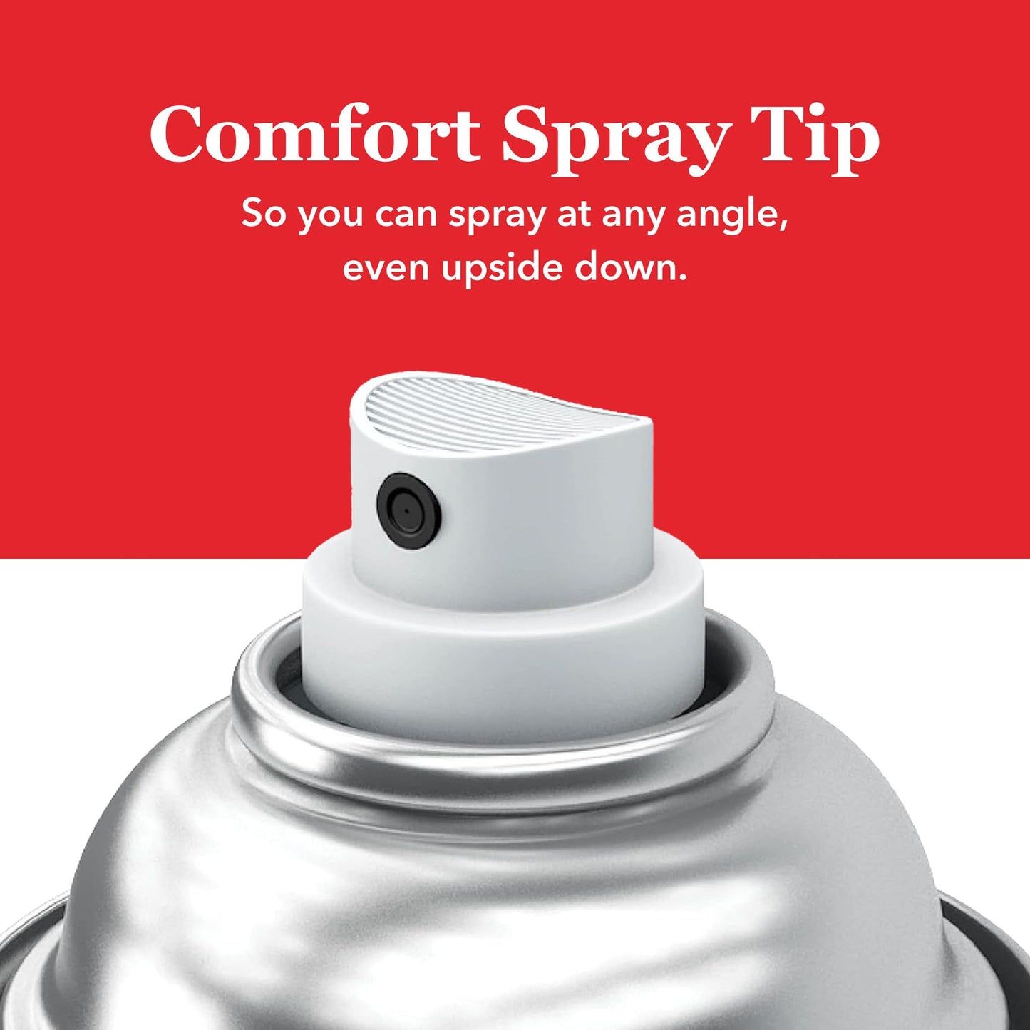 Krylon Fusion All-In-One Satin Spray Paint & Primer, Black - 1 Each