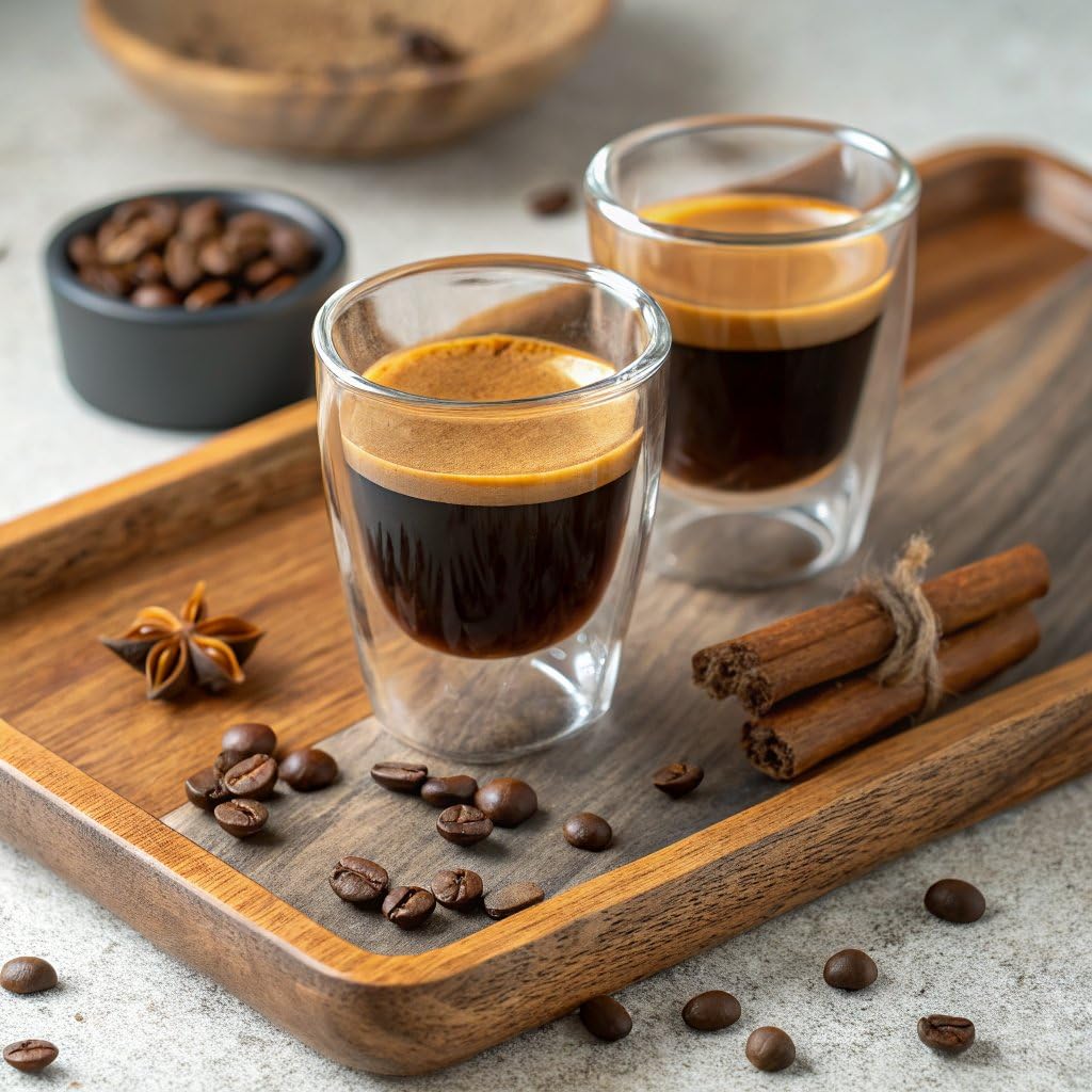 Nespresso Capsules Vertuo, Double Espresso Chiaro, Medium Roast Espresso Coffee, 30-Count Coffee Pods, Brews 2.7oz.