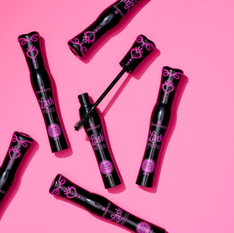 Lash Princess Curl & Volume Mascara - Vegan & Cruelty-Free Formula | Perfect for Dramatic Lashes
