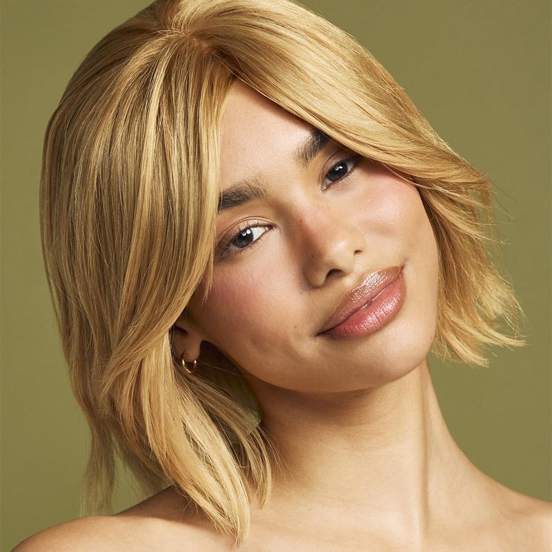 Arctic Fox Semi-Permanent Hair Dye Golden Hour - Vegan, Cruelty-Free, Ammonia-Free - 5.6 fl oz