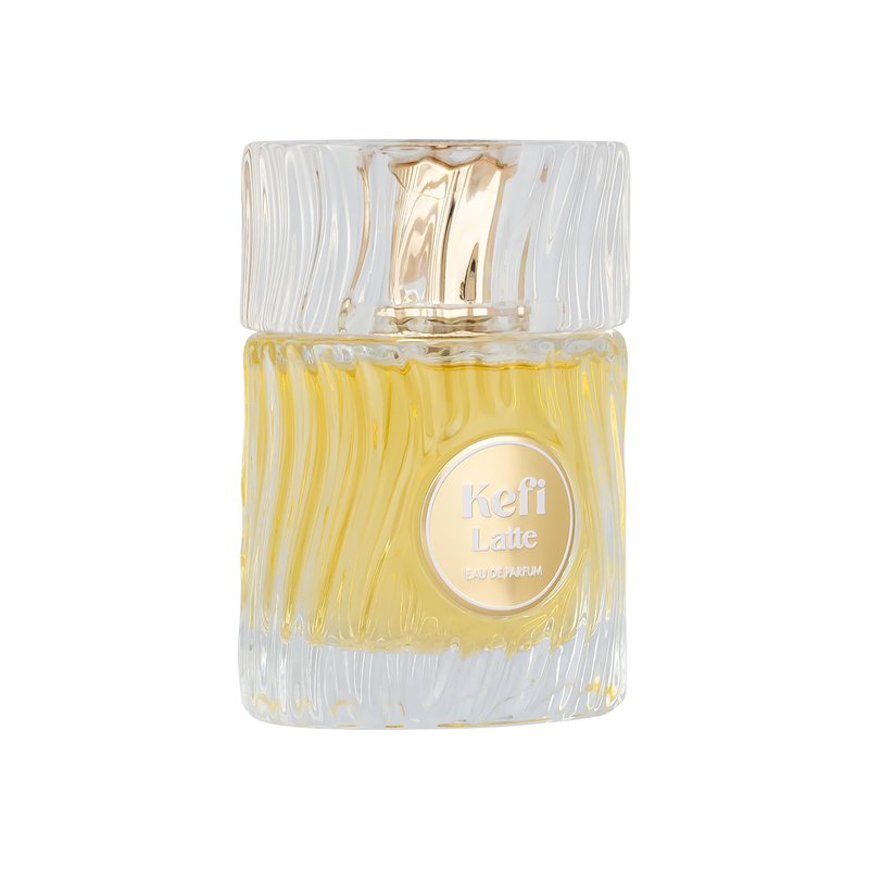 Risala Elite Kefi Latte for Unisex Eau de Parfum Spray, 3.4 Ounce / 100 ml