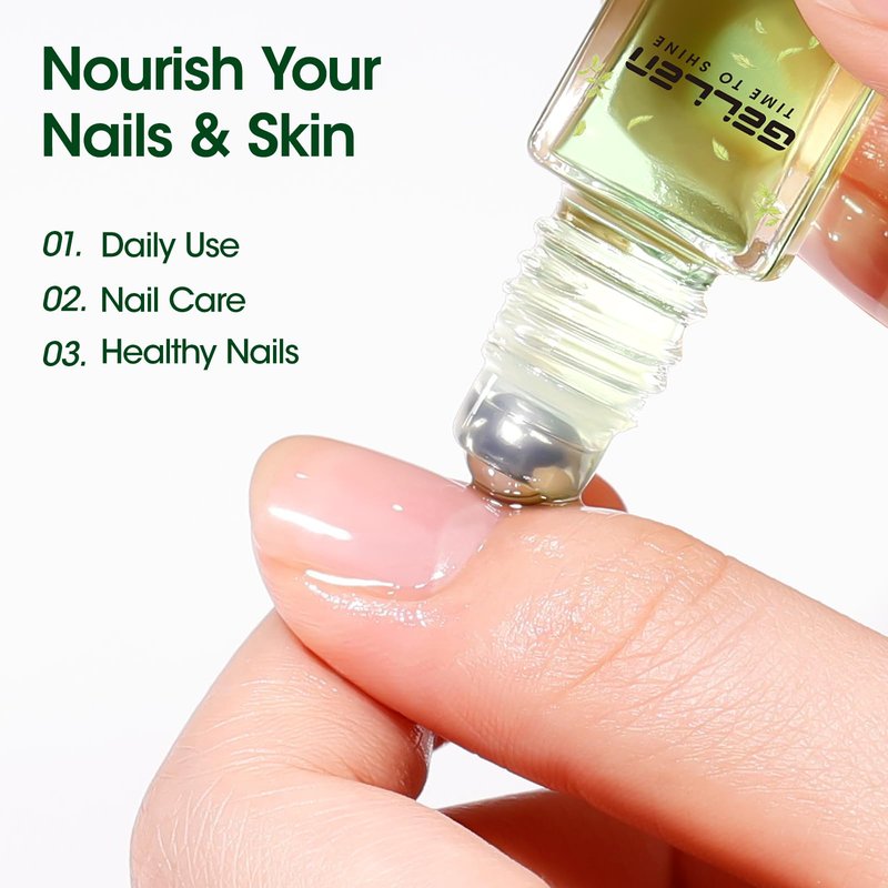 GELLEN Cuticle Oil 10ml 02